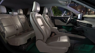 2024 Lincoln Lincoln Corsair Internal Image 1